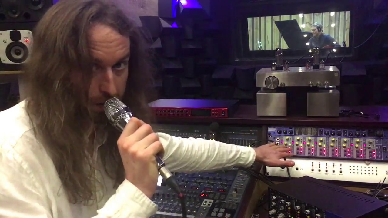 Test mikrofon&oacute;w SONTRONICS STC-1S  i preamp FOCUSRITE Clarett Octopre