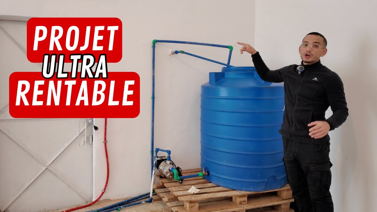 FOURRAGE HYDROPONIQUE: LE FUTUR DU MAROC?