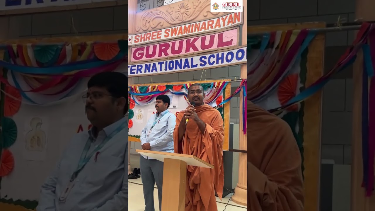 Astro Genius Science Exhibition 2025 | Gurukul Hyderabad | Shree Swaminarayan Gurukul