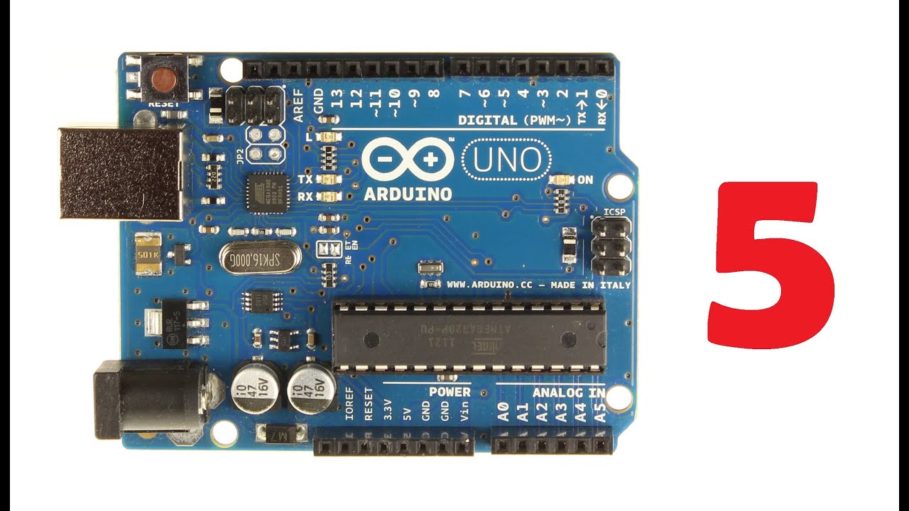 Tutorial 5: Como usar un led RGB con Arduino