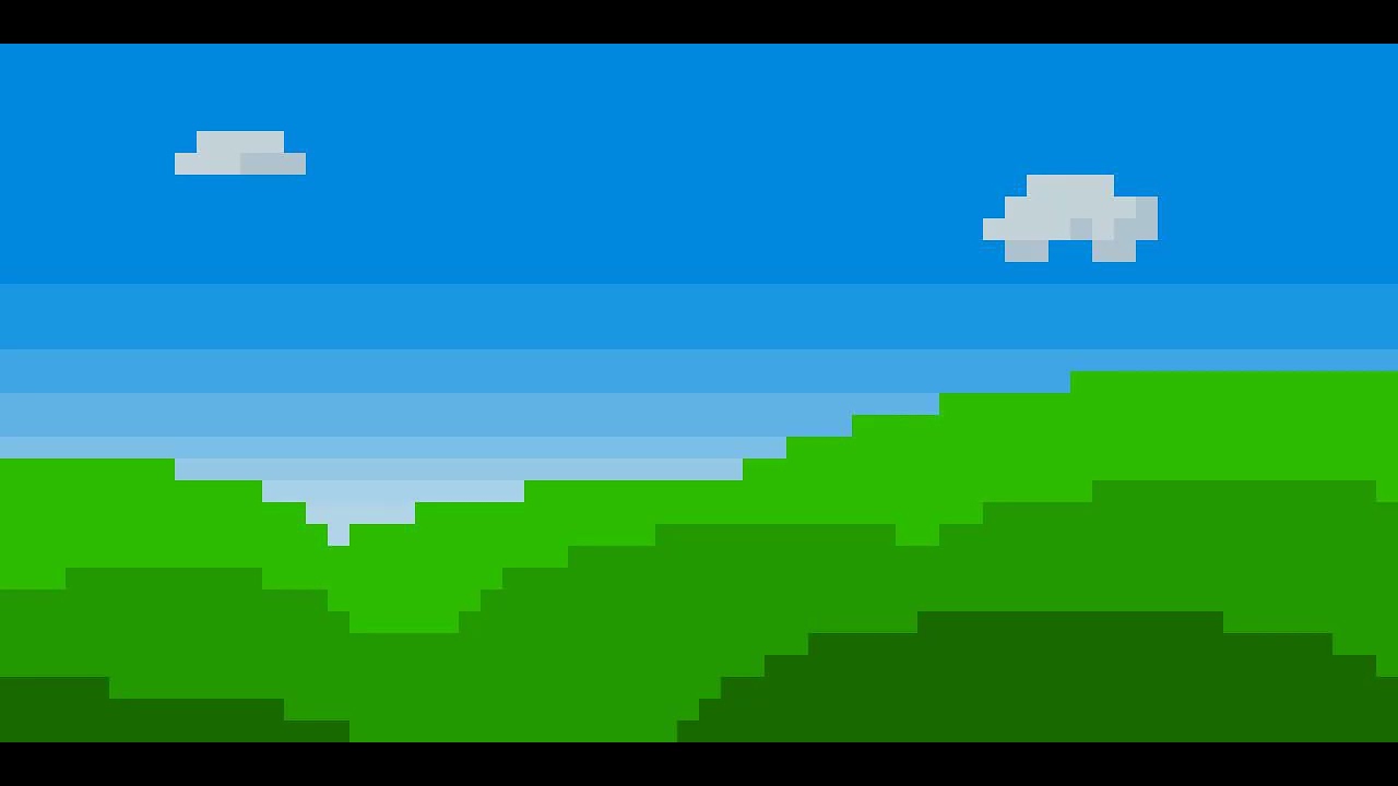 Windswept Horizon