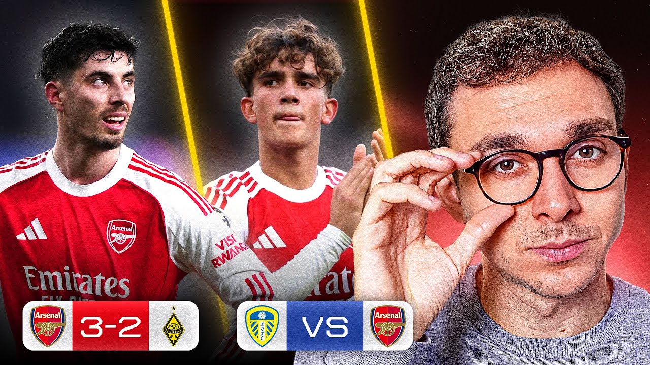 Havertz RETURN, Dowman DEAL & Leeds XI