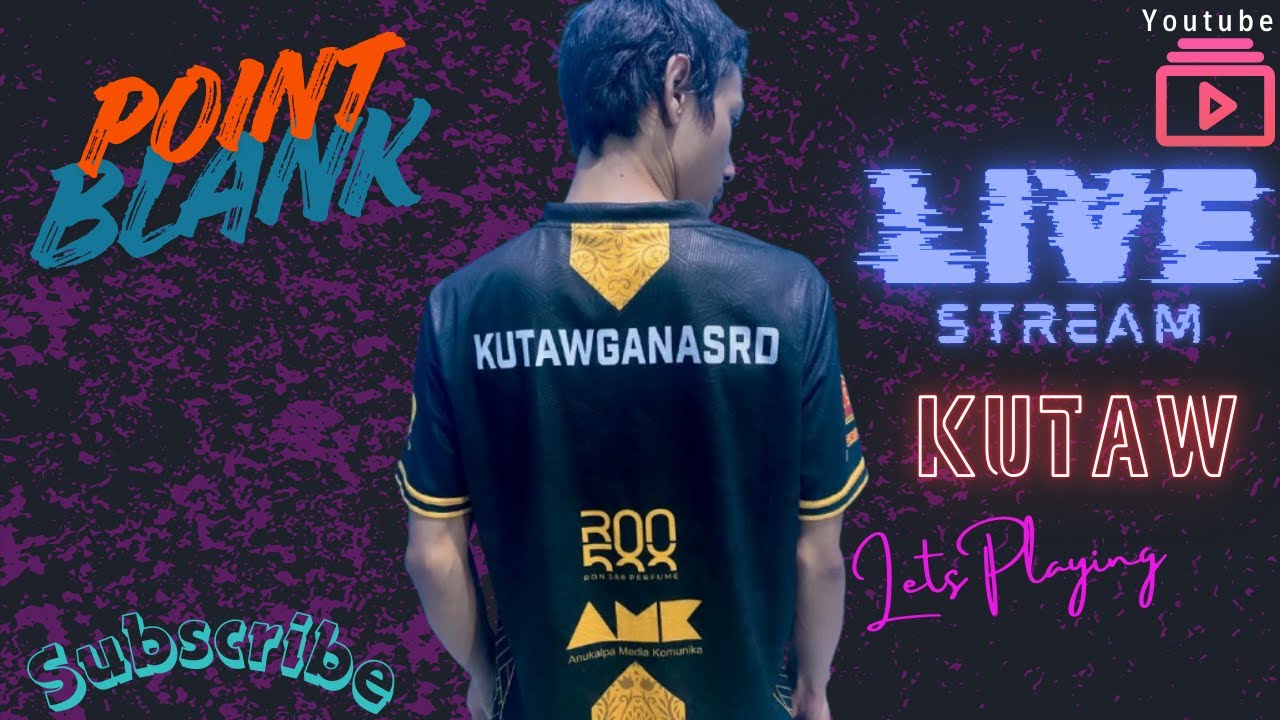 Selamat siang  #kg588  #pointblank #mediashareon #sixnineroleplay