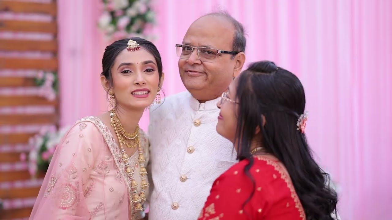 Rushabh & Pranjal Wedding Highlights | Together Forever