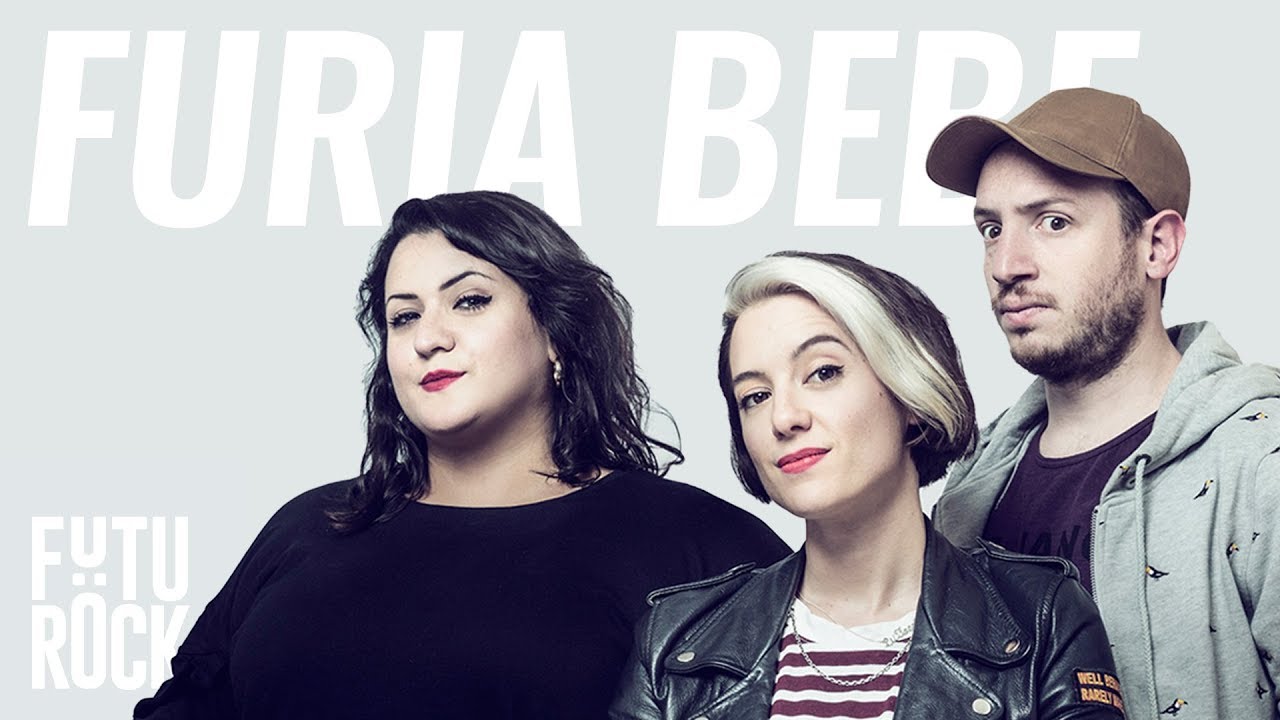 FURIA BEBE 👼 Malena Pichot, Srta Bimbo y Martín Rechimuzzi - 21/08/19