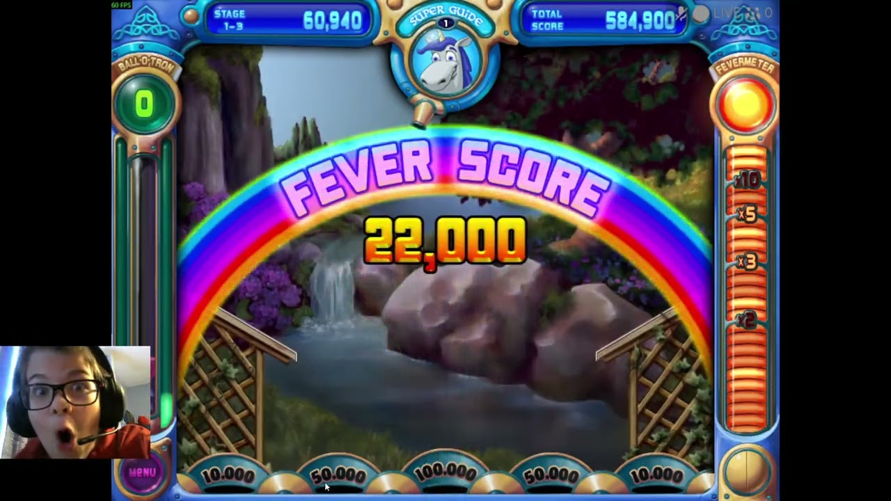 I have wiped 1-1 peggle leaderboard.