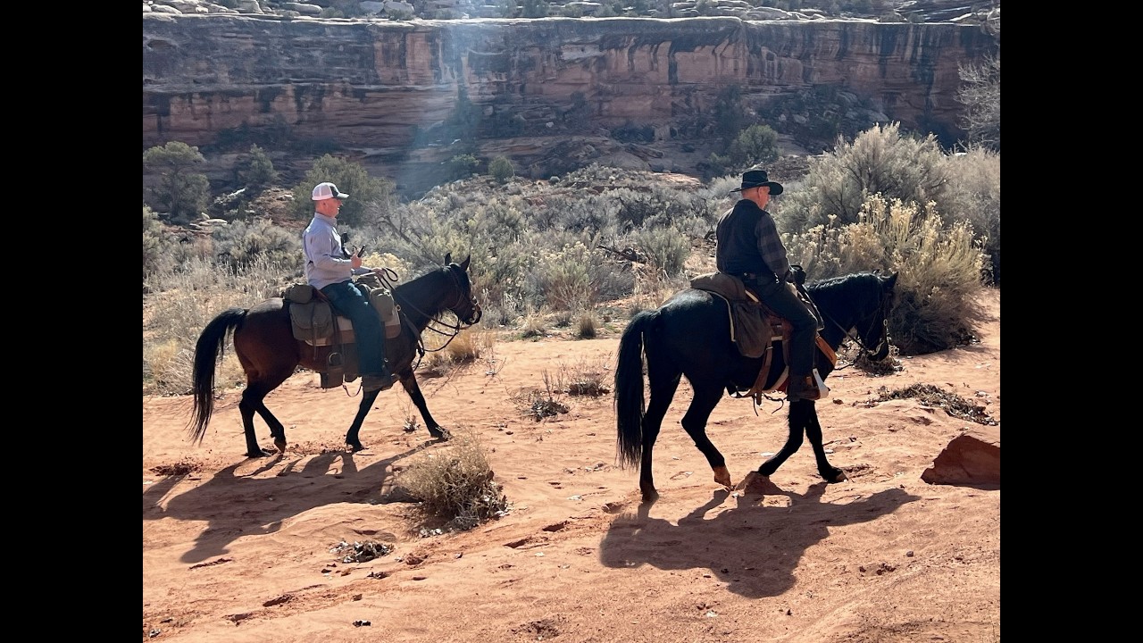 Seven Mile Canyon Moab UT Feb 25 2026 Part 5