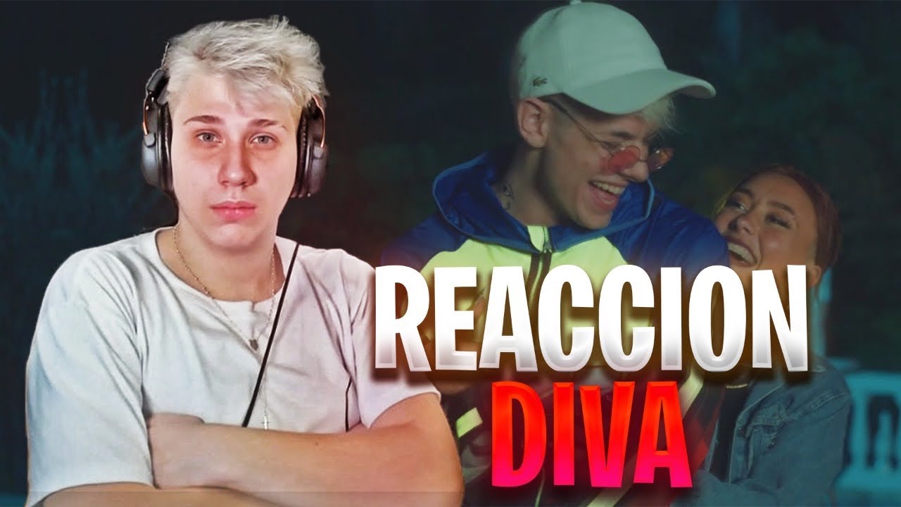 BRUNENGER REACCIONA A OKY X LUCK RA X FRIJO - DIVA (Video Oficial)