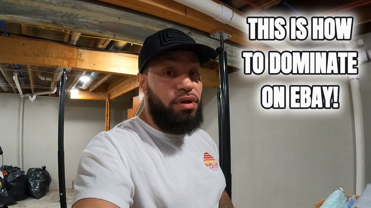This is how to DOMINATE on eBay!