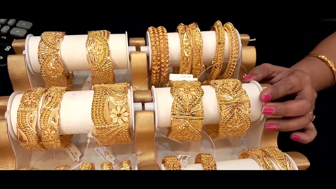 Chur, Patla and Konkon Collection | Chur Designs with Price | Sonar Bangla Jewellers