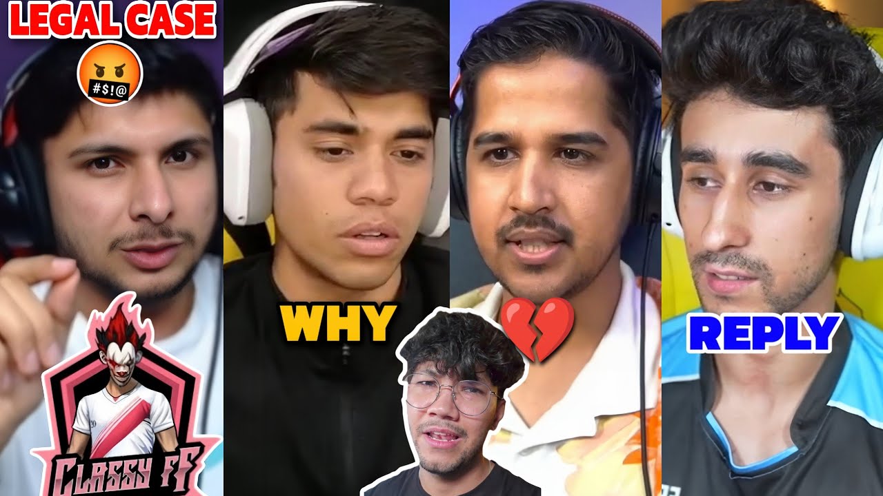 SERIOUS..Controversial Nonstop Gaming & Classy Take legal action🤬 | Why was Team Elite disqualified?