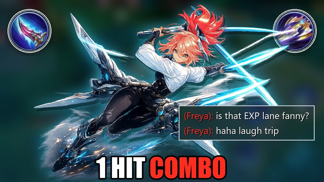 CABLES vs BLADES — Fanny and Freya Battle for EXP Lane Supremacy