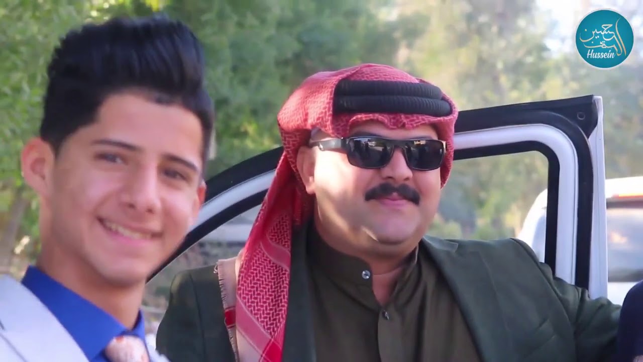 زفاف محمد حسين راضي  احله زفه شفته بحياتي 😀🙅‍♀️