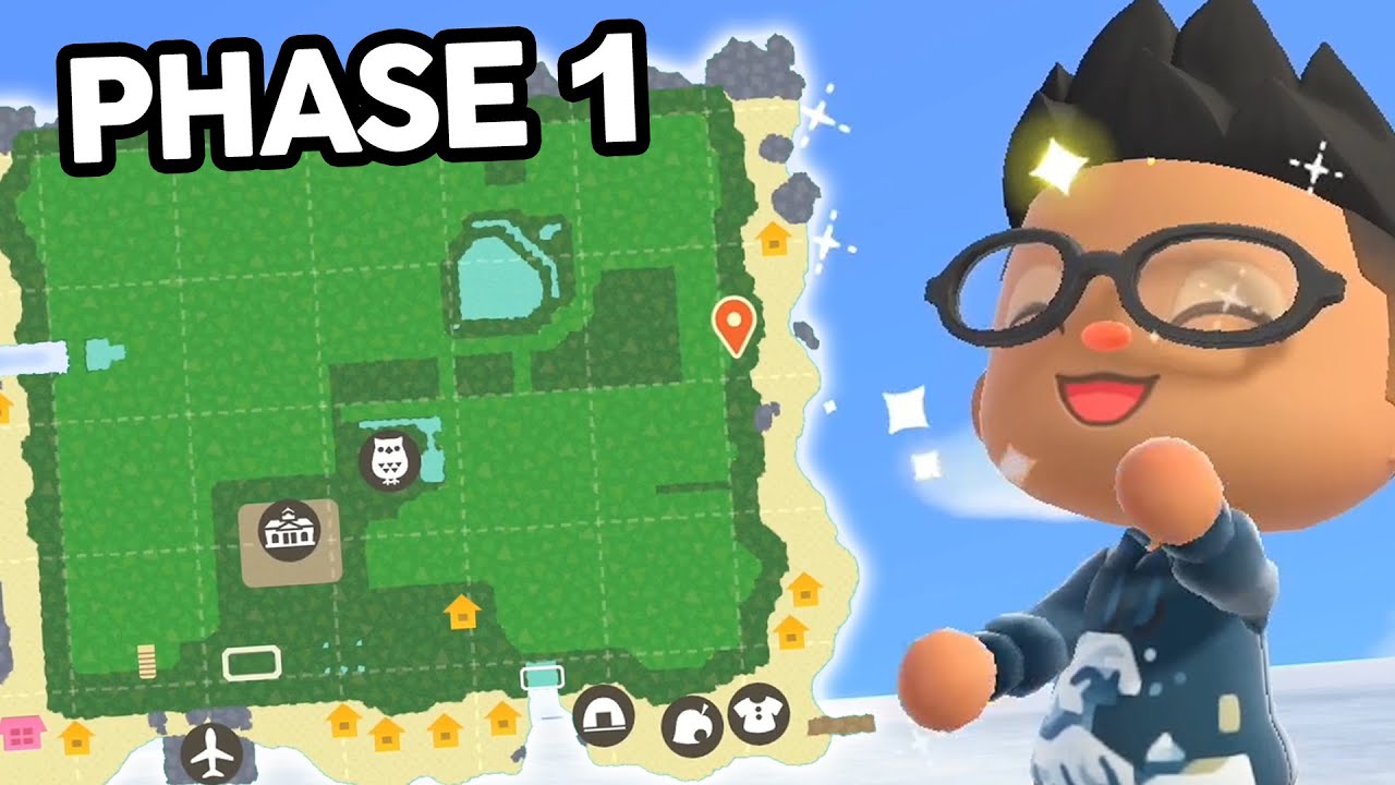 Phase 1 is Complete!