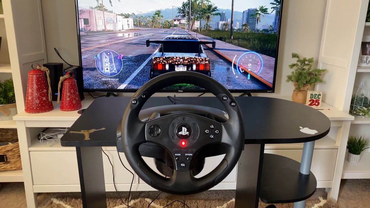 How to connect the T80 to the ps4