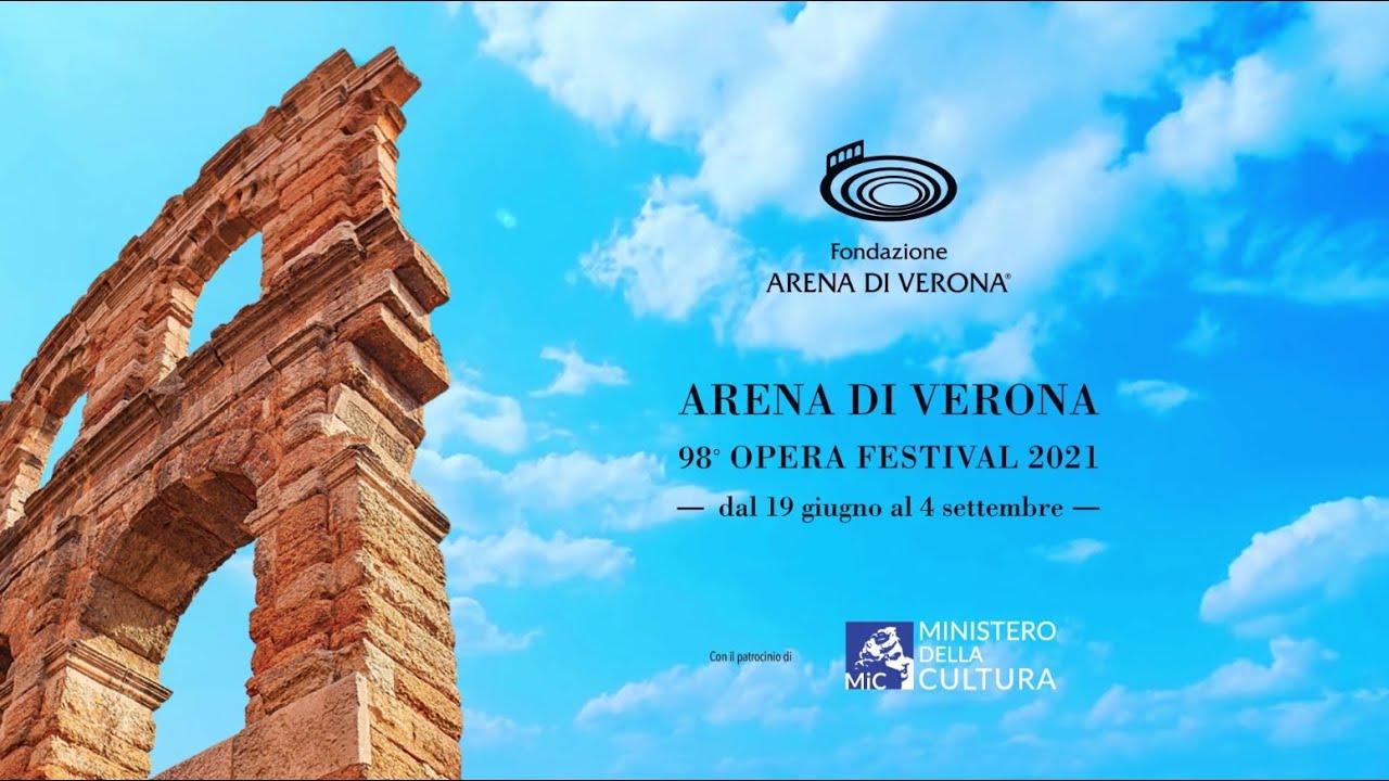 Il Festival Lirico 2021 presenta le pi&ugrave; belle collezioni d&rsquo;Italia