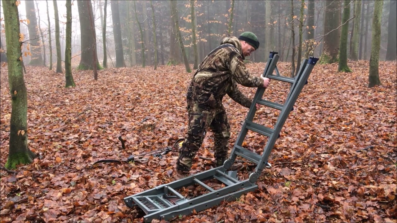 Dangate jagtstige HS 40