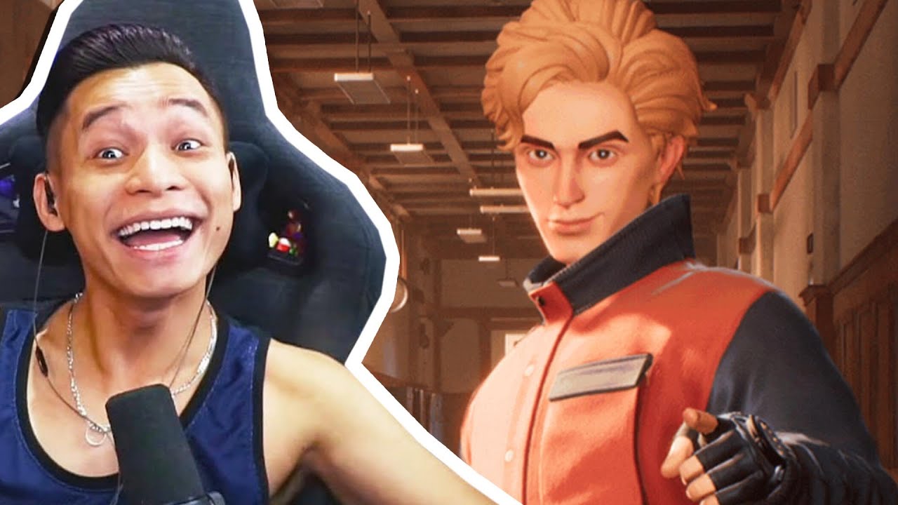 (Propnight) Chạy trốn khỏi hội ma trẻ và pha hành gà không hồi kết.