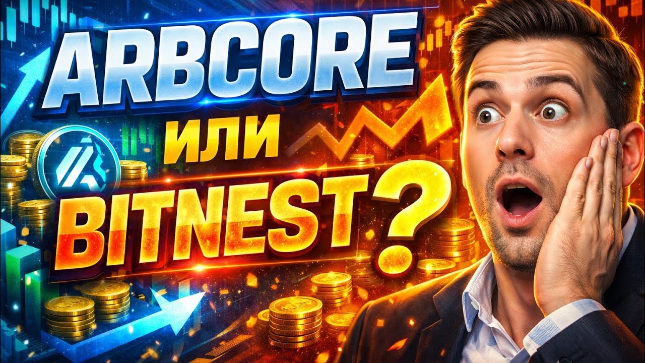 Bitnest или Arbcore вся правда в одном видео