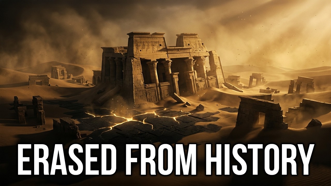The Lost Epoch: The Missing Chapters of Human History