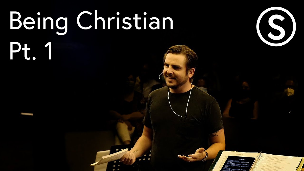 Being Christian - Pt 1 | Paul Paino