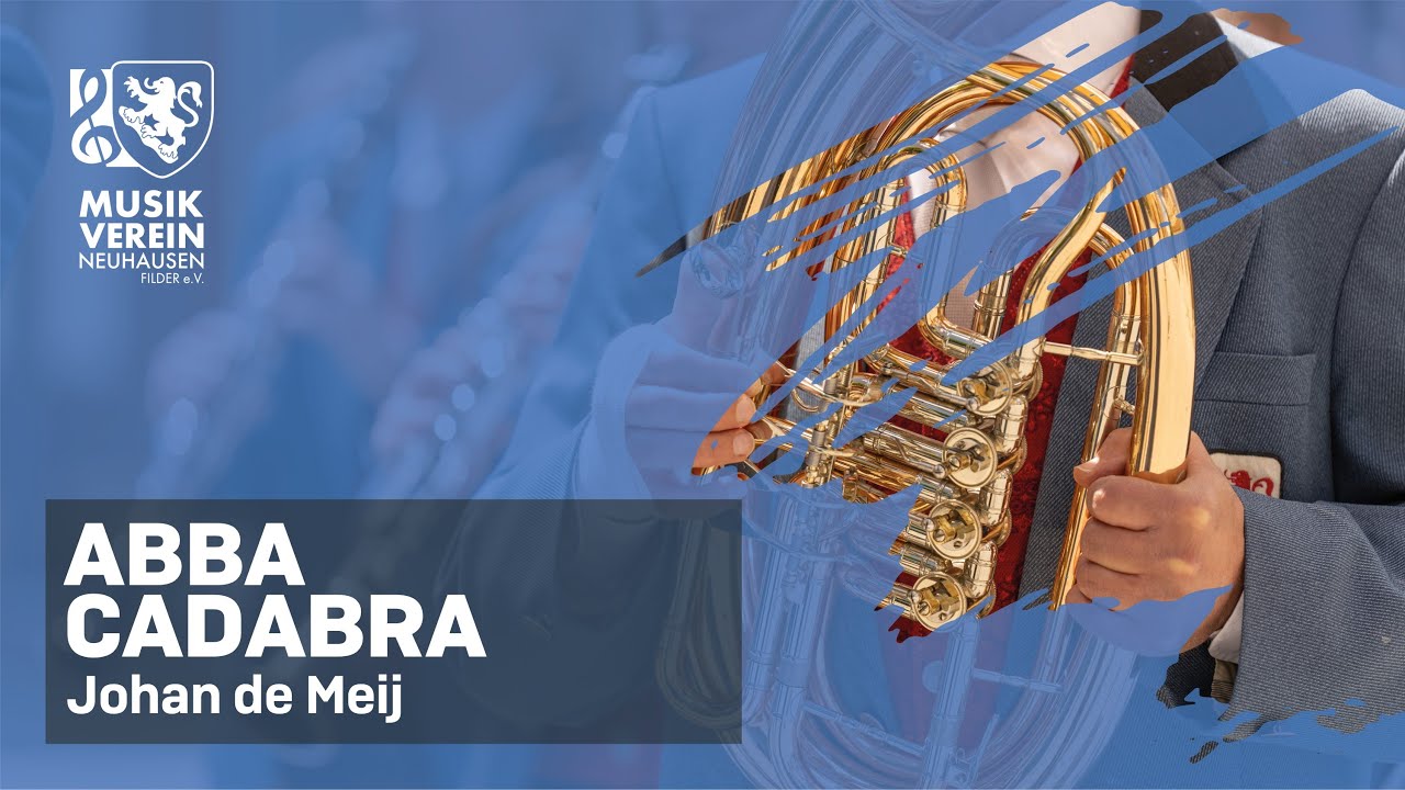 Abba Cadabra - Abba Selection - Musikverein Neuhausen/Filder - Weihnachtskonzert 2025
