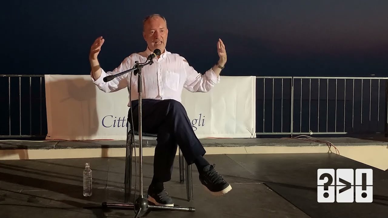 Giorgio VALLORTIGARA - Storie, cervello e scienza