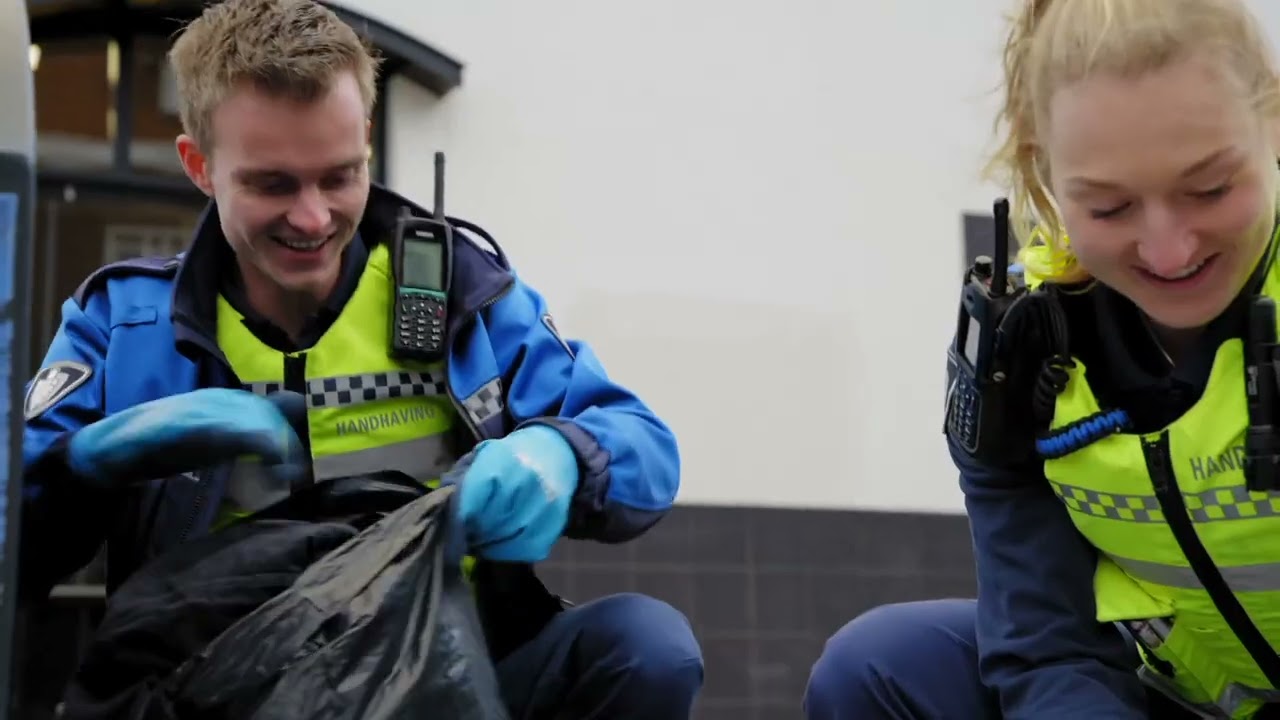Gemeente Enschede - Werken als senior boa (teaser 2)