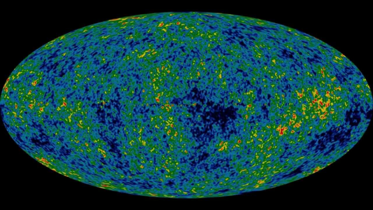 Cosmic Background Radiation Ambient Noise ( 12 Hours )