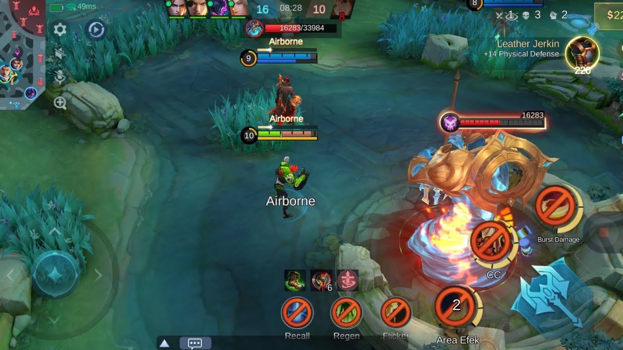 DUET XBOG DAN VALIR BAKAR