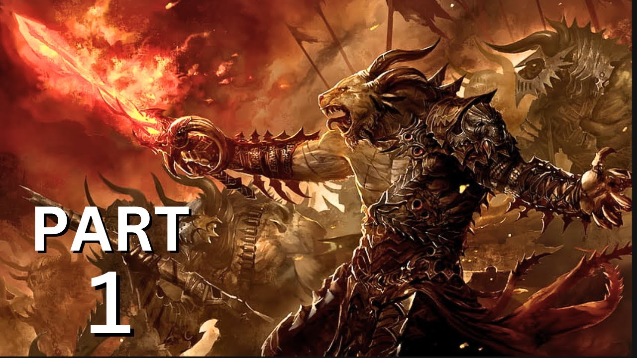 PRIMAL FURY DLC DROPPED! | Storm Crow Goatkin Runesmiths | AGE OF WONDERS 4 Gameplay Part 1