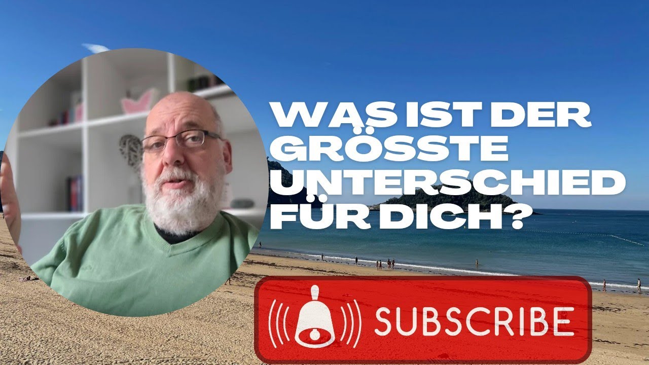 Der Unterschied zwischen Bulgarien und Deutschland wenn du als Rentner auswanderst