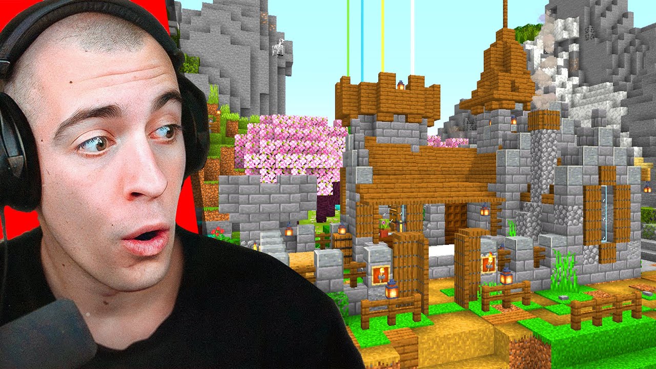 HO INVITATO LOLLOLACUSTRE NELL'IMPEROCRAFT !!