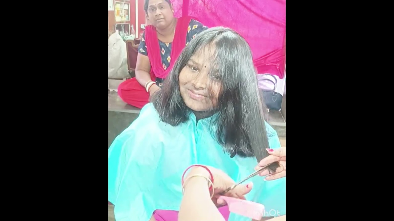 Healthy Hair Deep U || Hair Cut Tutorial || Parlous Course @SwapnasLife28