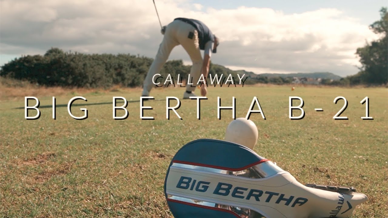 My favourite Callaway Driver - Big Bertha 21 B-21