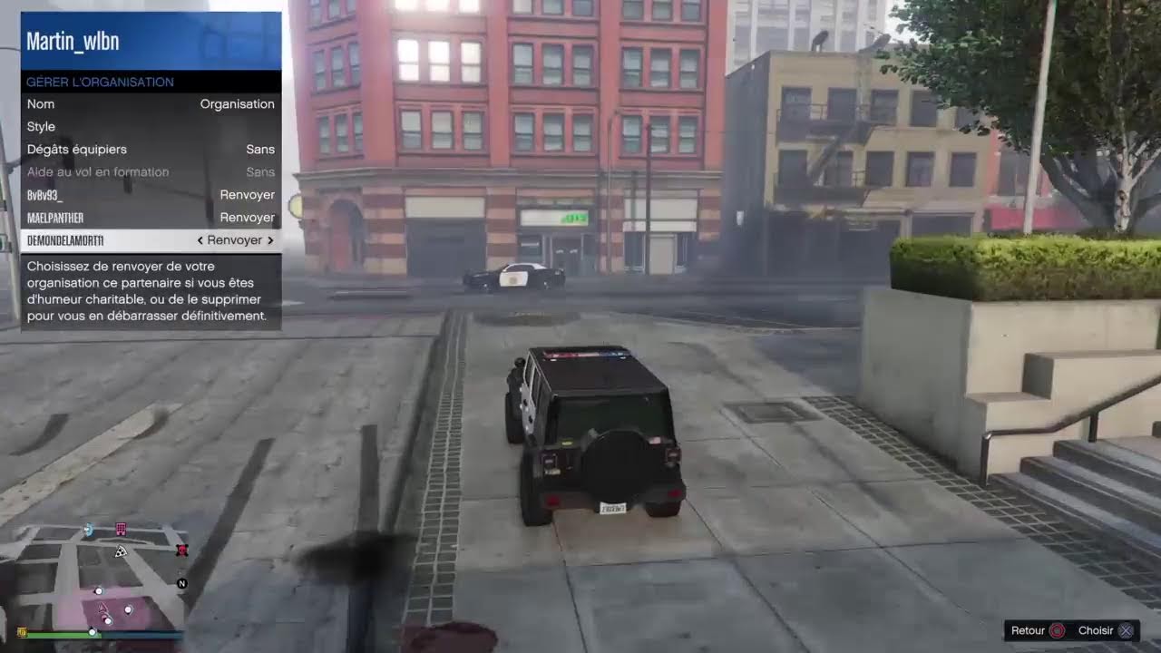 GTA RP SANS DISCORD PS4/5 {LOS ANGELES}