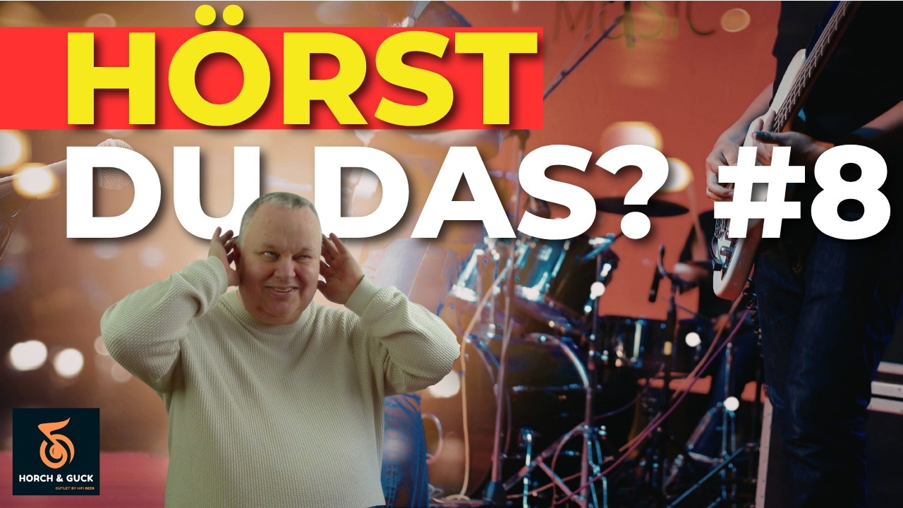 Bewusst h&ouml;ren Teil 8 &ndash; Nirvana &ndash; Blew 1989 vs. Smells Like Teen Spirit 1991 | Horch & Guck