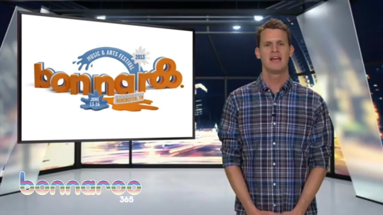 Daniel Tosh Announces 2013 Bonnaroo Lineup | Bonnaroo365