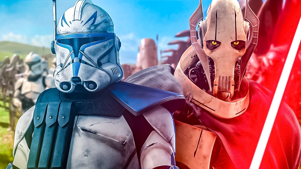 Что если смерть Дуку спровоцирует восстание дроидов и клонов?