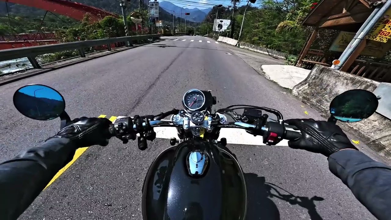 Taiwan Guguan - 谷關-白冷