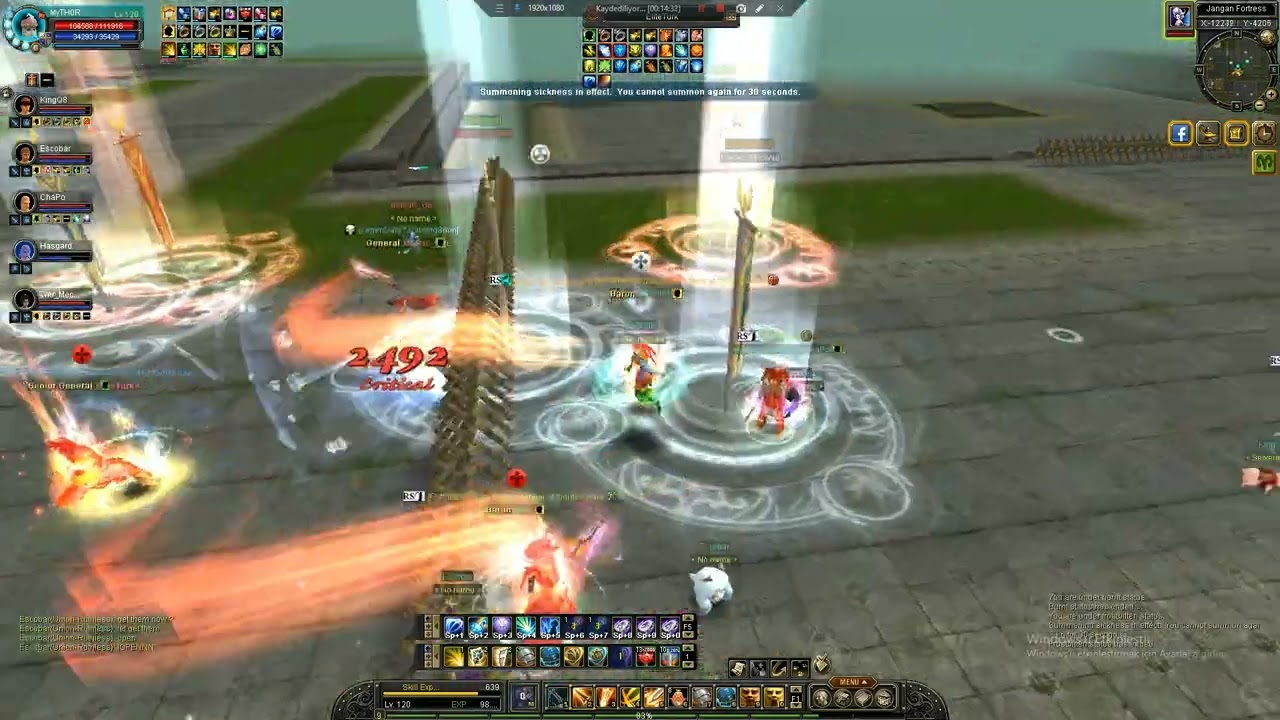Silkroad Online Jangan FTW 06 05 2023