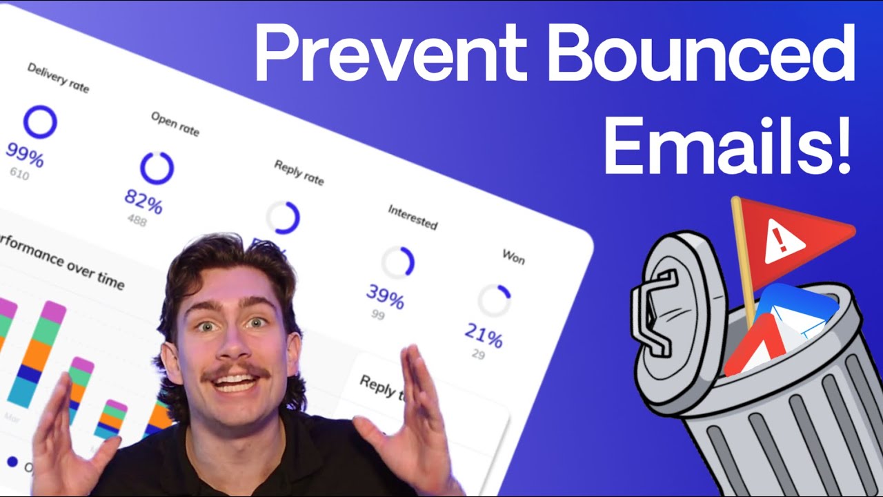 Why Your Emails Bounce and How to FIX IT!
