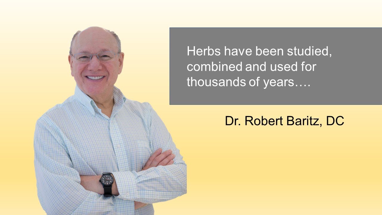 Dr. Baritz's Herbal Formulas