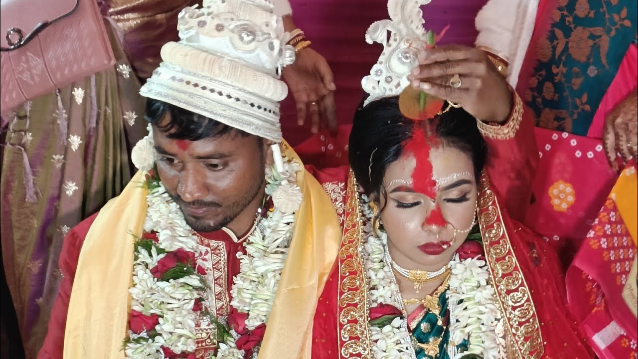 Brother's wedding series (part 1)