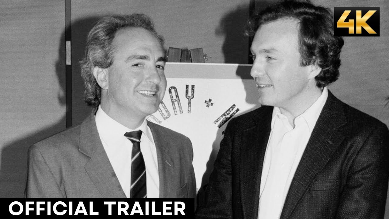 DOWNEY WROTE THAT - Official Trailer