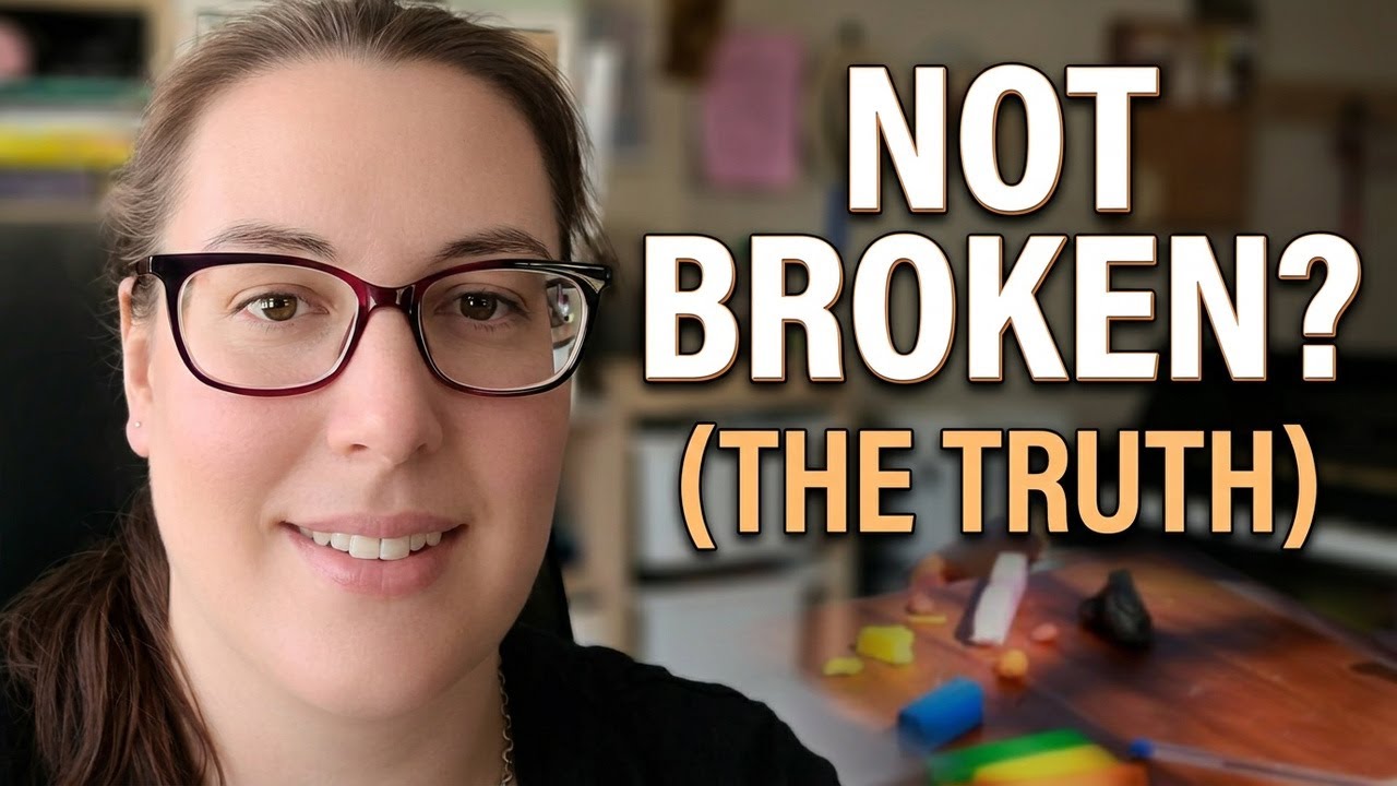 The Real Reason You Can't Follow Through (And It's Not What You Think)