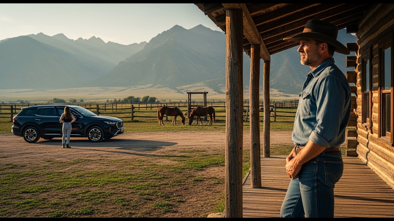They Gave Me the Worst Cabin — They Didn’t Know I Owned the Ranch