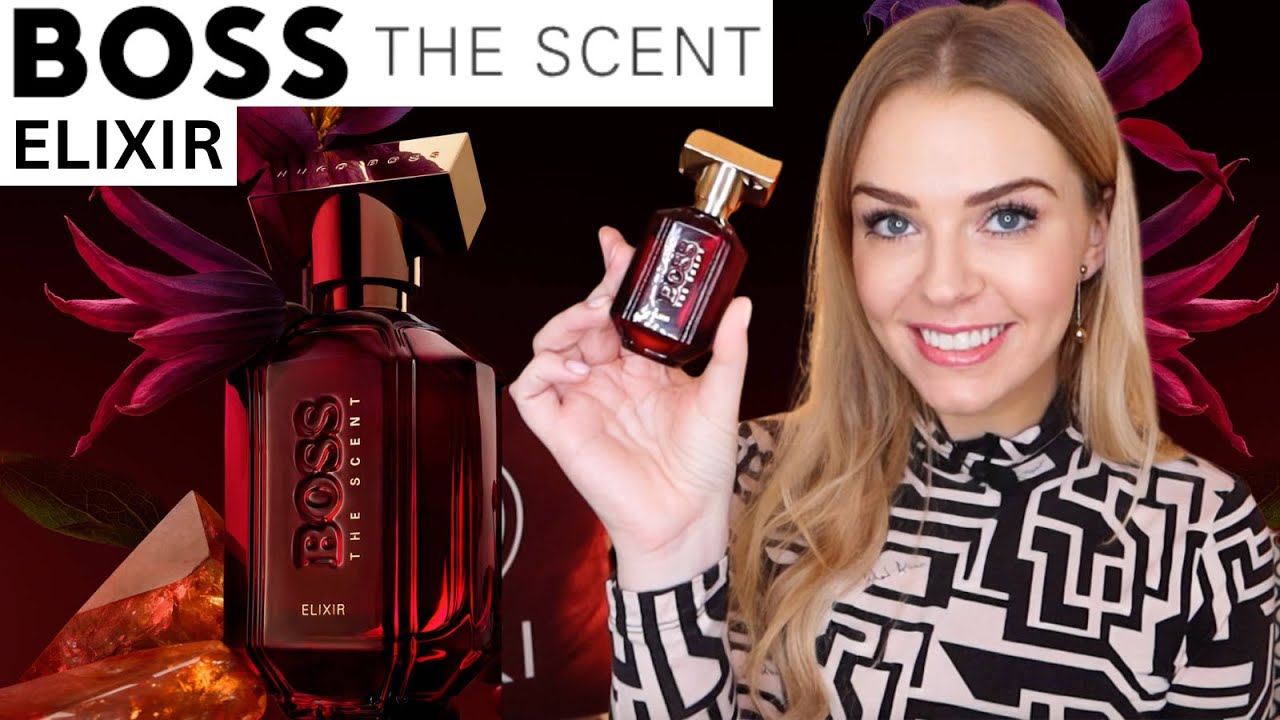 ОБЗОР ДУХОВ NEW BOSS THE SCENT ELIXIR | Soki London