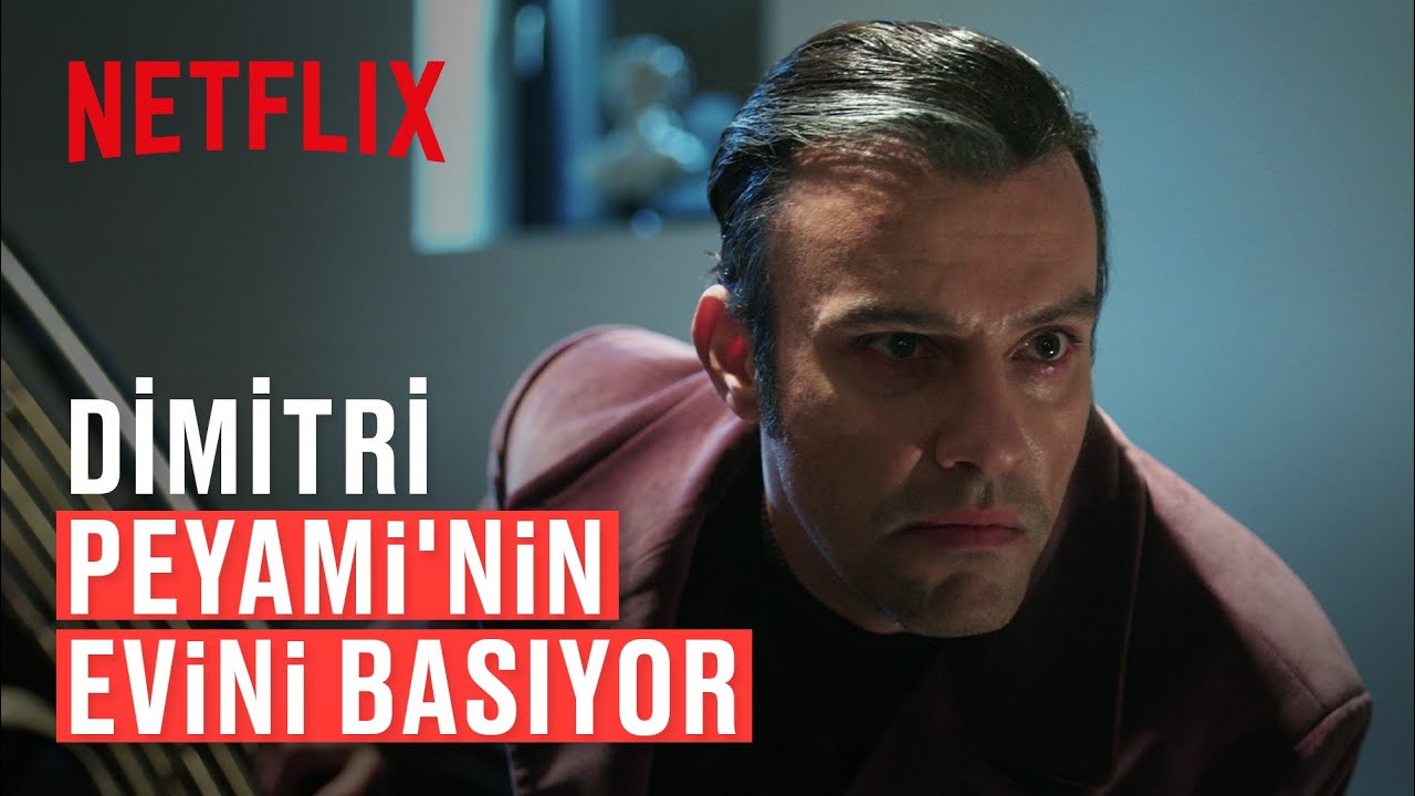 Terzi | Dimitri Oda Oda Esvet'i Arıyor | Netflix