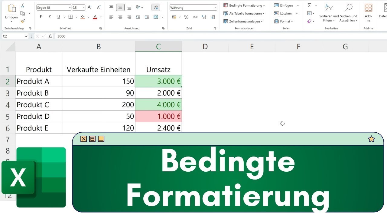 Excel Bedingte Formatierung Meistern: Praktische Tipps und Tricks